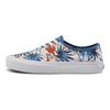 Authentic Sf Low Leaf Round Toe Lace Up