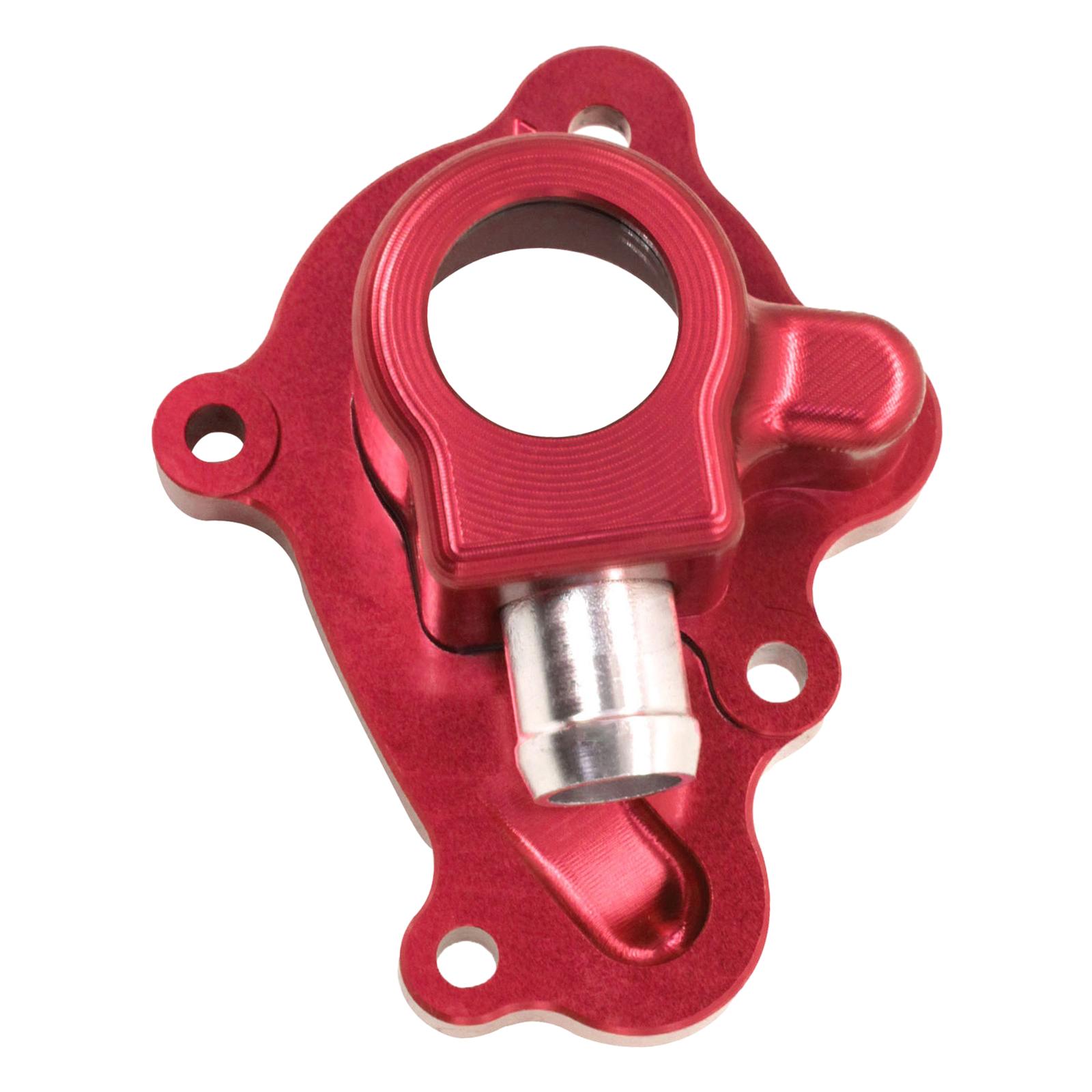 

Motorcycle Water Pump Protection Cover Shield Protector for Honda cm300 червоний
