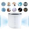 Factory Price Enhanced Removal  3-Stage Filtration System Household Use Air Purifier Replacement Filter