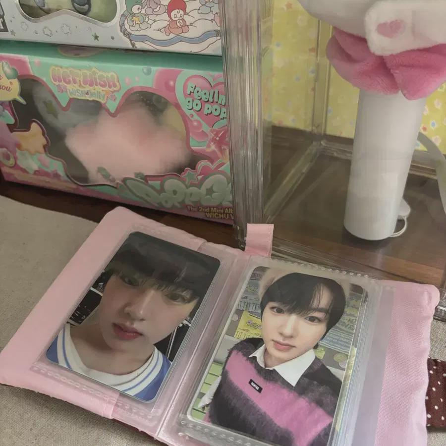 

Ncitywish Сакуя Пакет