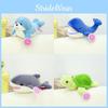 Big Mouth Shark Plush Toys Cute Cartoon Buddy Kids Sleeping Companion Gifts