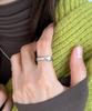 Baradu [Baradu 925] Big Wave Ring