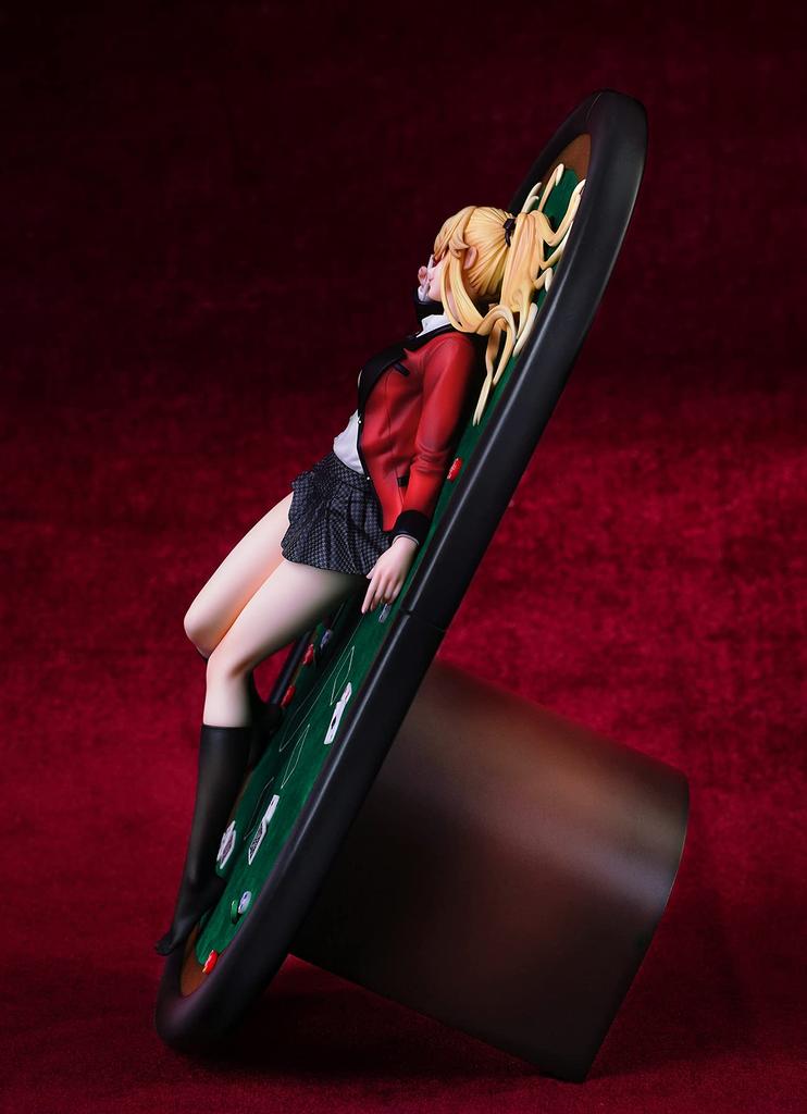 Myethos [Kakegurui ××] Mary Saotome 17 Scale PVC Painted Complete Figure