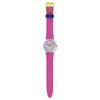 Swatch Gent FLUO PINKY GE256 Watch, Officially Imported