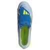 Adidas Predator League FT 2G/3G Comfortable Fit Short Stud Artificial Grass Soccer Shoes Unisex sneaker Crystal-Blue JS0345