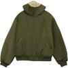 Puma X Monster Hunter Wilds Współpraca FW25 Kurtka Unisex z Zamkiem na Litery i Obniżonymi Ramionami Długi Rękaw 636482-81