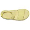 UGG Goldenstar Suede Stylish Sandal Women's Lemon 1117954-LELI