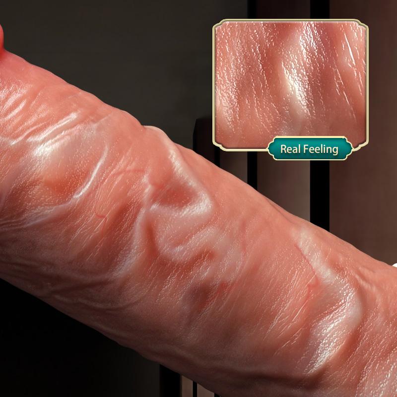 Ρεαλιστικό Δονητικό Πέος Τηλεχειριζόμενο Τηλεσκοπικό Θερμαινόμενο Δονητής Ωθητικό Πέος Γυναικεία Αυτοϊκανοποίηση Ερωτικό Κατάστημα Ενηλίκων Πέος Σεξουαλικά Παιχνίδια 18+