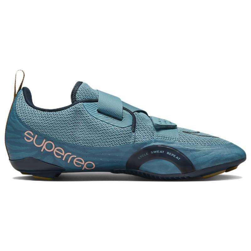Nike SuperRep Cycle 2 Next Nature Cerulean Armory Navy Sneakers DH3396-400