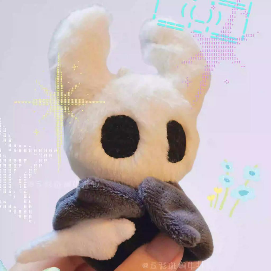 Hollow Knight Hornet The Knight Doll accessories