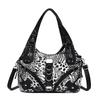 Mother Bag Leopard Print Tote Bag Women's Shoulder Bag
