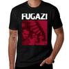 Full Member Fugazi Tshirt Independence Day Short Sleeve Tshirt