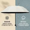 Oversized Women's Weather and Rain Dual-purpose Vinyl Sunscreen, UV Protection, Sunshade, Twelve Broken Stacked Umbrellas, Advertising Custom