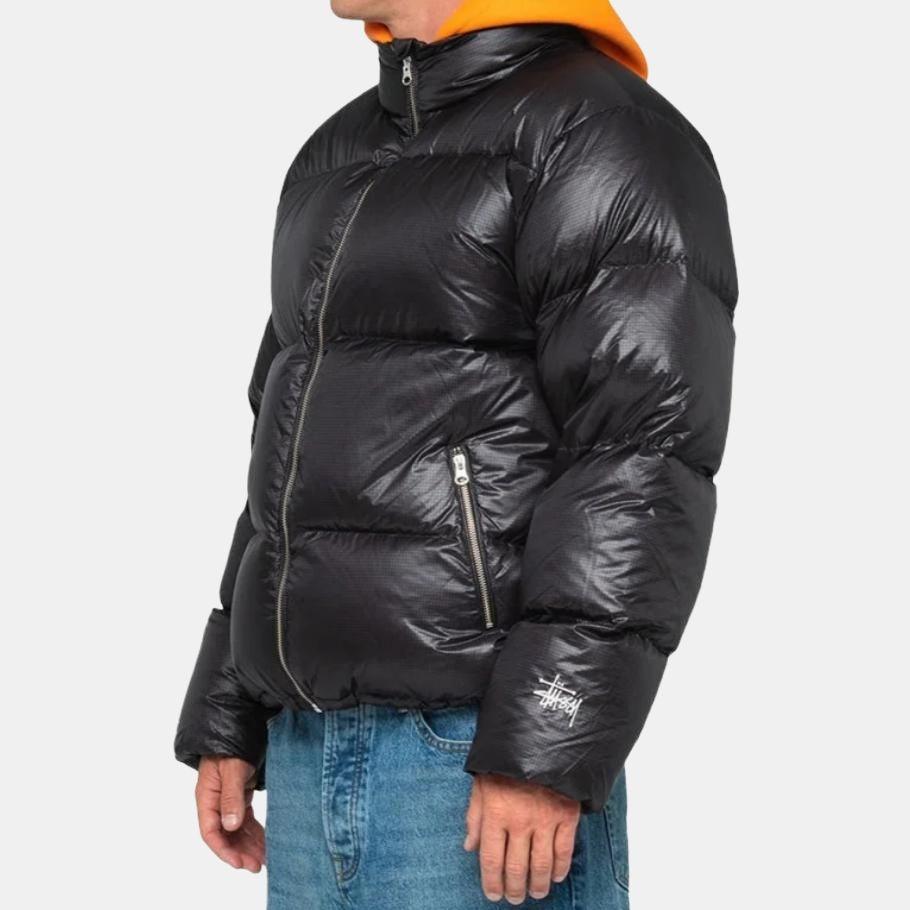 Stussy FW23 Down Puffer Parachute Ripstop Unisex 115742