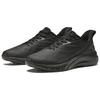 New Anta Cushioned Slip Resistant Low Top Casual Running Shoes Men's Black 112345522S-2