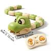 Magnetic Collection Greedy Snake Magnetic Toy Cartoon Animal Snake RC Car  Indoor Entertainment