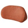Car Lumbar Support Cushion - Slim Memory Foam Pillow for Coccyx and Waist Protection