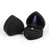 Luxury Jewelry Couple Ring Box Jewelry Organizer Jewelry Storage Cases  Pendant Bracelet Necklace