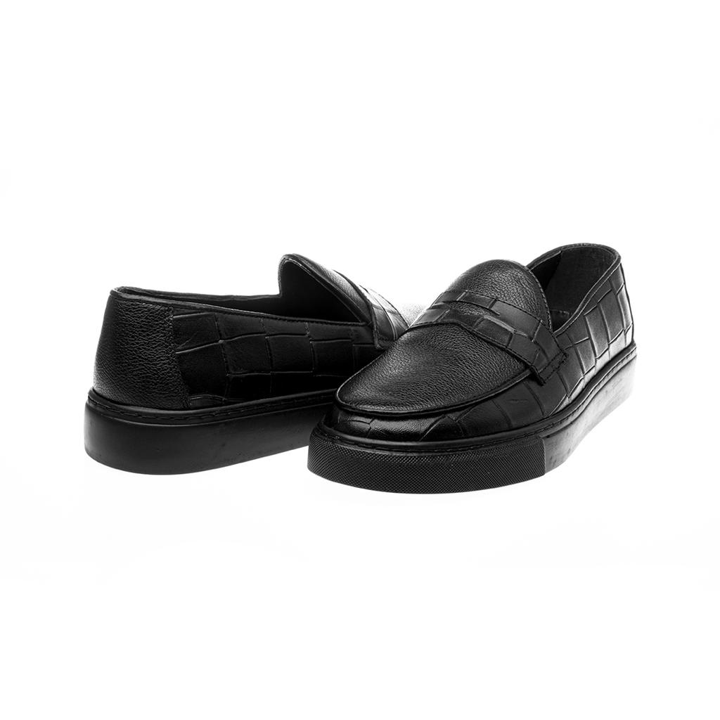 Încălțăminte din piele naturală pentru bărbați