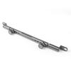 CNC Cross Bar Steering Damper Balance Lever For KYMCO XCITING 250 300 400 500 TI