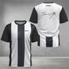 Short Sleeve Fashionable and Comfortable Summer T-shirt Sports Fashion Outdoor Top Quick Sweating T-shirt
