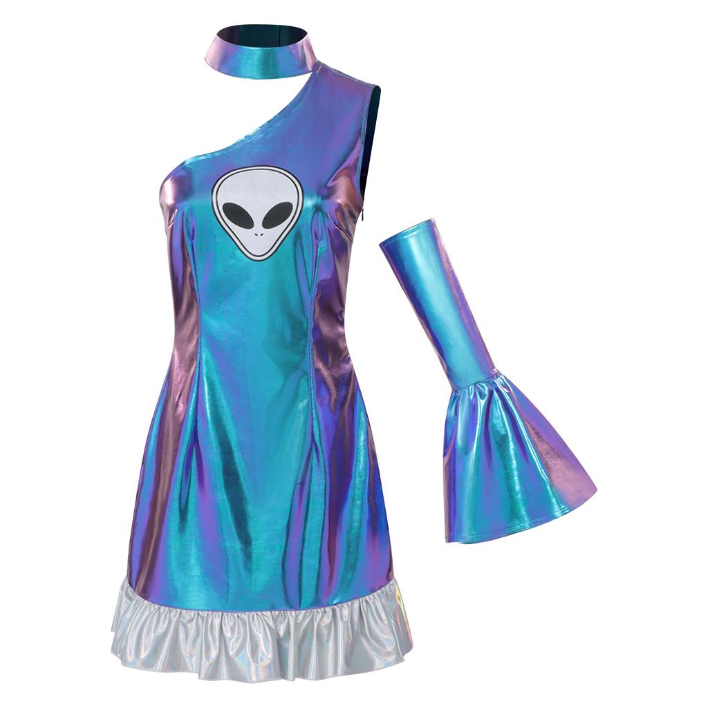 COSPLAY WoMen‘s Costume Festival Performance Costume Play Costume