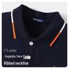 Navigare Boy's Long-Sleeve POLO Shirt