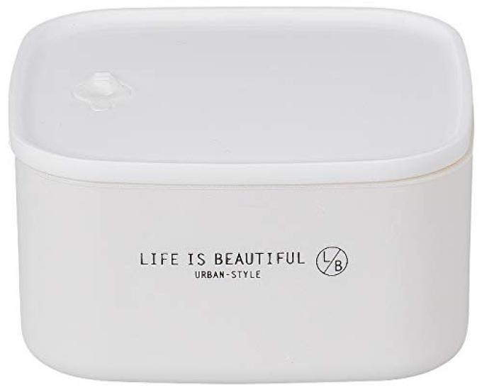 

Боковой кофр L Masakazu L/B 45-76747-4 белый