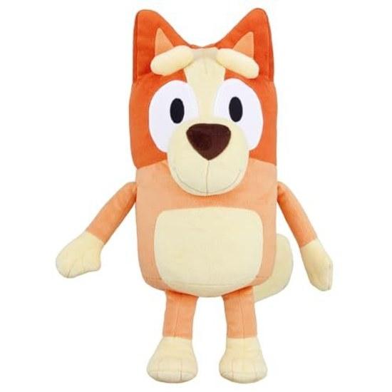 Takara Tomy Bluey Bingo Plush Toy Height Approximately 40cm