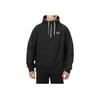 Under Armour Essential Loose Warm Hooded Jacket Men Black 1368675-001