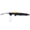 Versatile Adjustable Sprayer Nozzle Portable Watering Wand Durable Watering Sprayer  Courtyard Use