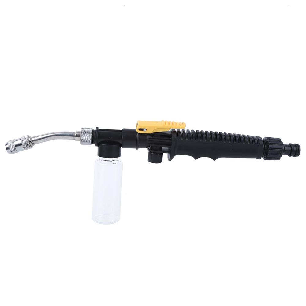 Versatile Adjustable Sprayer Nozzle Portable Watering Wand Durable Watering Sprayer  Courtyard Use