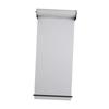Wall Mounted Menu Easel Wall Mounted Paper Holder for Grocery Home Studios