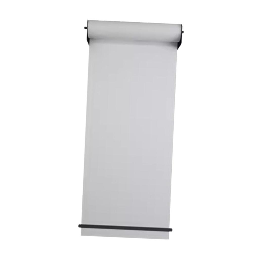 Wall Mounted Menu Easel Wall Mounted Paper Holder for Grocery Home Studios