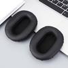 Replacement Ear Pads Covers Soft Protein Leather Over Ear Cushions Memory Foam Headset EarPads for Sony WH-CH710N Headphone