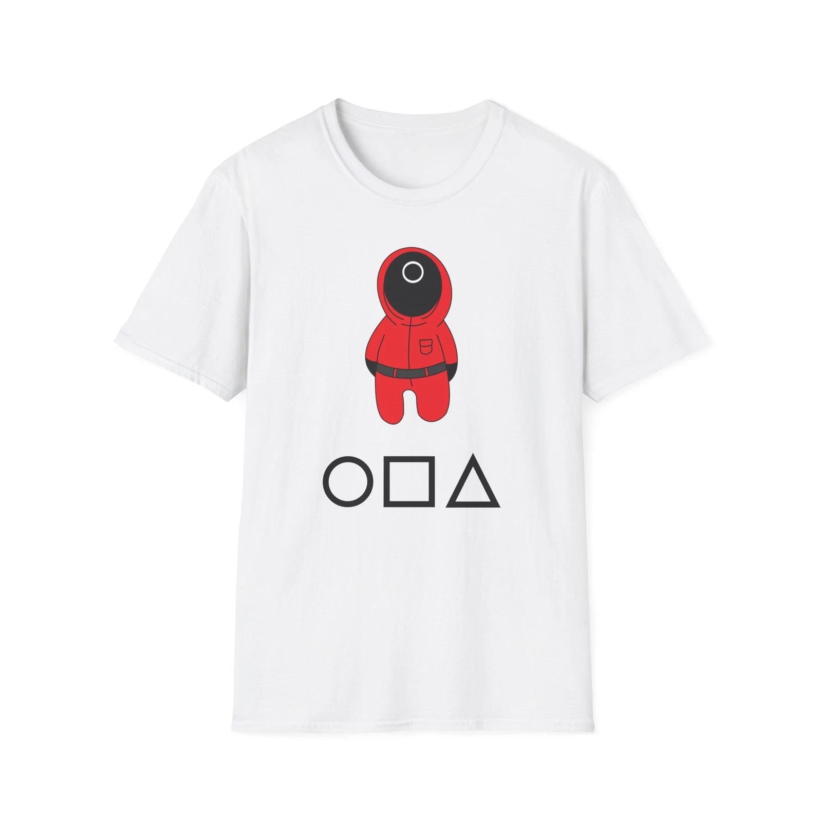 Cute T-Shirt, Kawaii Korean Drama Tee, Funny Shirt 3XL