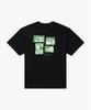 GOALSTUDIO Fc Vintage Artwork Tee-Black
