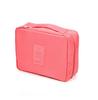 Korean Style Women's Travel Makeup Bag - Stylish, Multifunctional Toiletry Organizer with Large Capacity