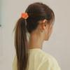 Nasturtium Mini Hair Claw