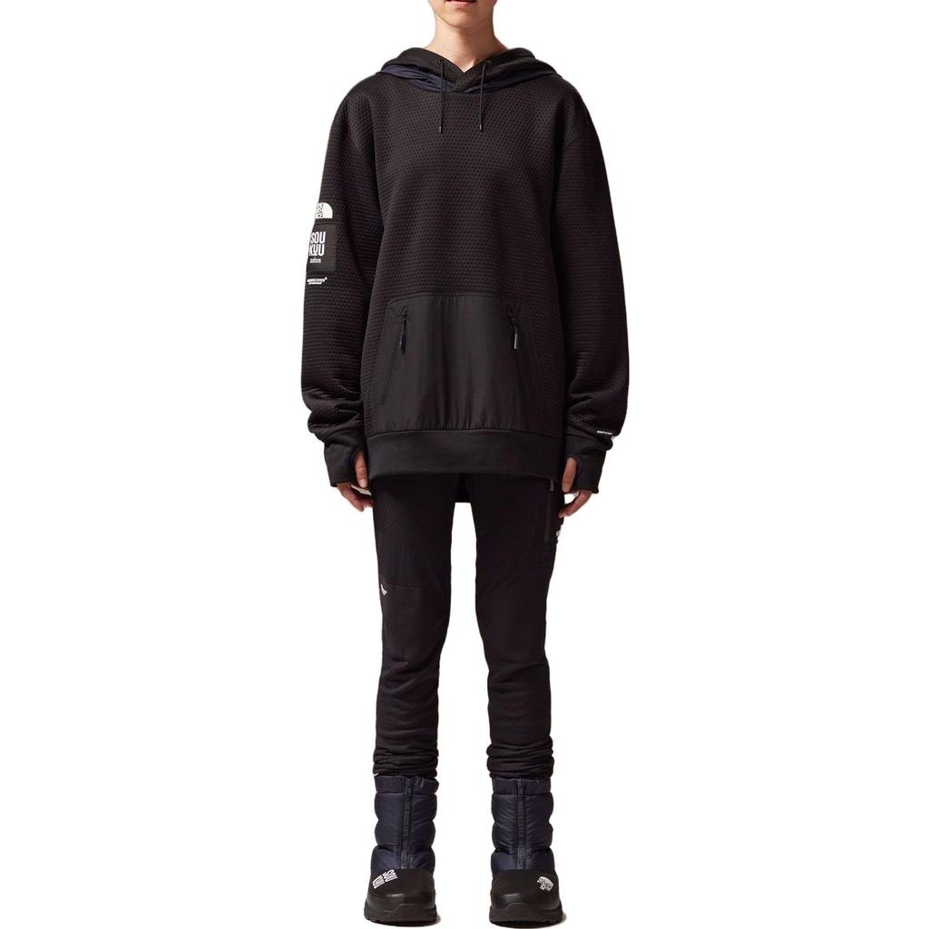 THE NORTH FACE X Undercover Soukuu Dotknit Double Hoodie Unisex NF0A84SB-W2J