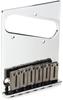 Fender 6-Saddle American Series Telecaster® Bridge Assembly, Chrome