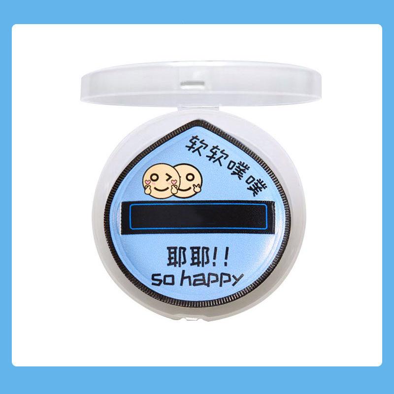 100% Cotton Marshmallow Cushion Puff - XL Makeup Blender for Wet & Dry Use