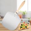 Folding Pizza Peel with Wooden Handle