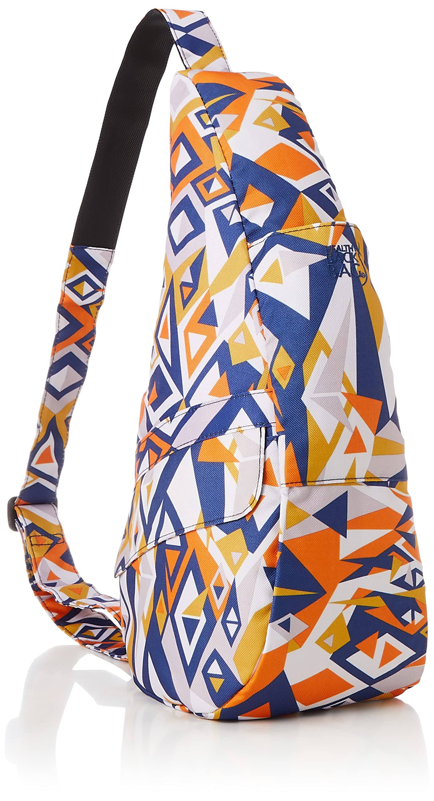 

Back Bag Print S Size Cubism [Healthy Bag]