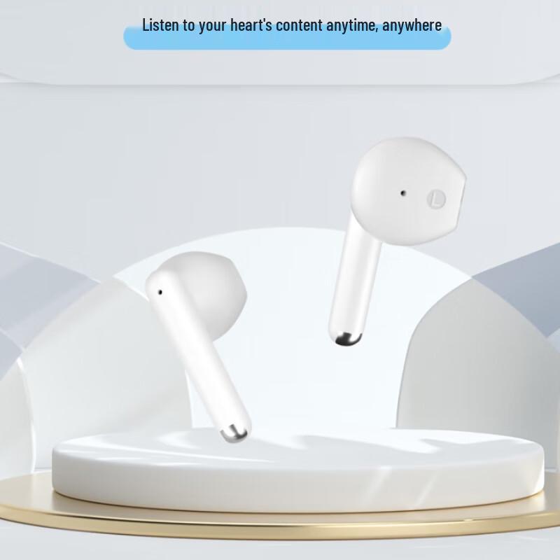 Newmine TWS-X5 True Wireless Half-in-ear Bluetooth Earbuds