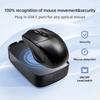 Undetectable Mouse Jiggler Custom 5V 1A Simulate Mouse Mover Wired Wireless for Computer Awakening Keeps PC Active Accessory