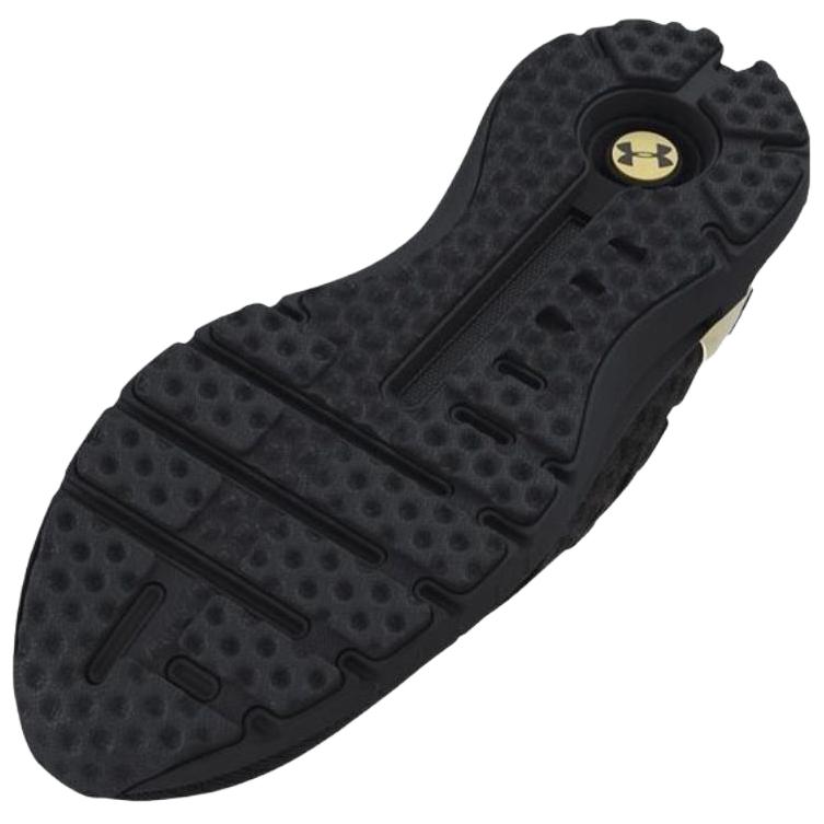 Under Armour Phantom 1 Reissue Pohodlné Všestranné Prodyšné Podpora Lifestylová Ležérní Obuv Pánská Obuv Černá 3027566-003