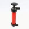 200CC Manual Oil Pump Gun for Cars - Portable Oil Suction Barrel, Tank Pumping Machine with Water Pipe for Fluid Transfer