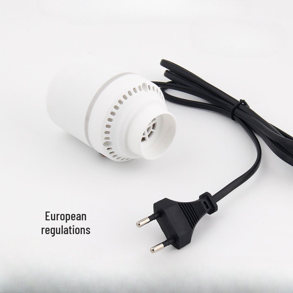 Waterproof Vacuum Storage Compression Bag: Transparent, Durable, Thickened for Clothes & Quilts