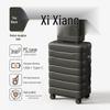 JOURHEY SHI ABS Multi-function Spinner Luggage